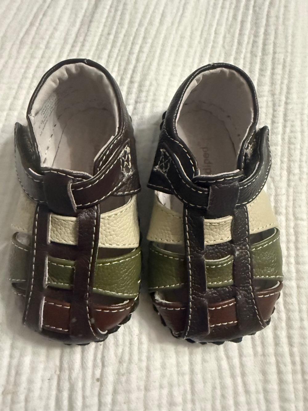 Pediped Crib Shoes
